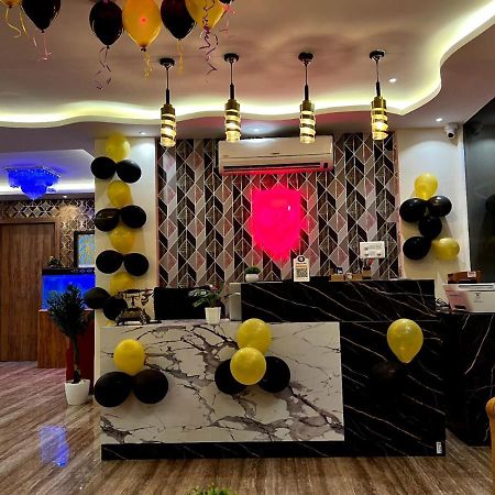 Hotel East Park Electronic City Kammasandra Zewnętrze zdjęcie