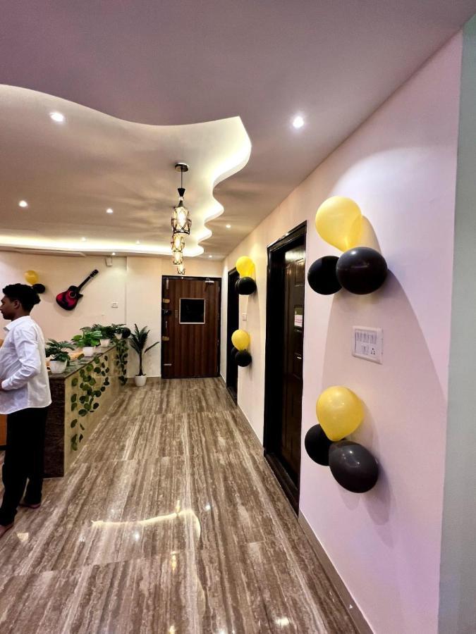 Hotel East Park Electronic City Kammasandra Zewnętrze zdjęcie
