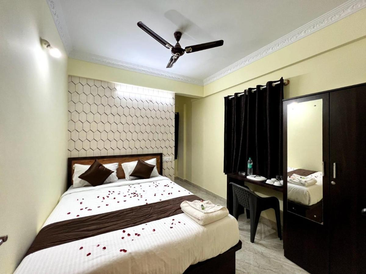 Hotel East Park Electronic City Kammasandra Zewnętrze zdjęcie