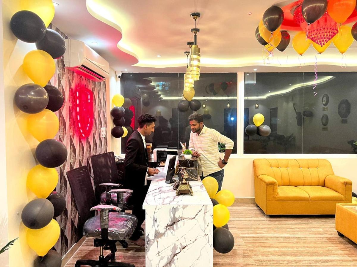 Hotel East Park Electronic City Kammasandra Zewnętrze zdjęcie