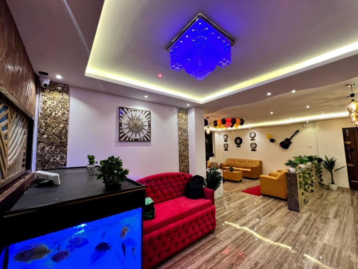 Hotel East Park Electronic City Kammasandra Zewnętrze zdjęcie