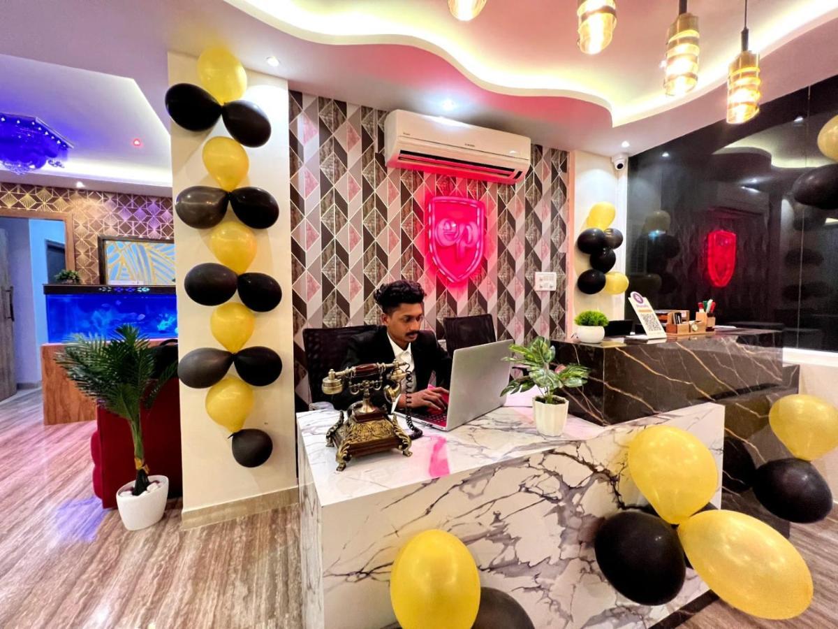 Hotel East Park Electronic City Kammasandra Zewnętrze zdjęcie