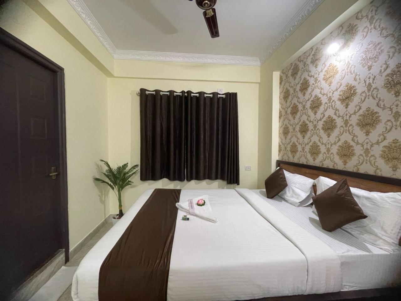 Hotel East Park Electronic City Kammasandra Pokój zdjęcie