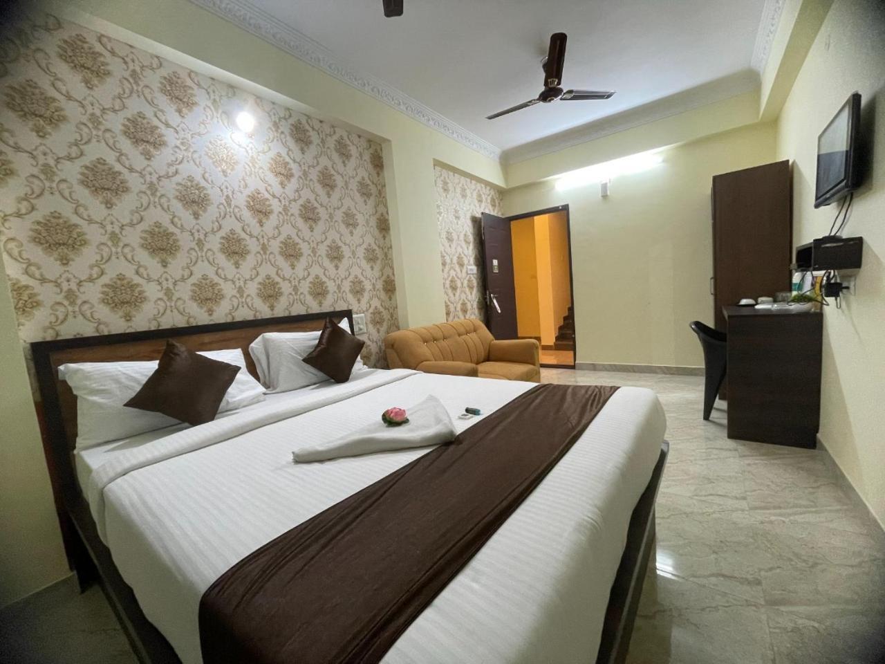 Hotel East Park Electronic City Kammasandra Pokój zdjęcie